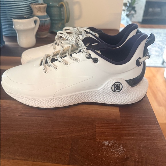 GFore Men’s Golf shoes barely worn size 10.5